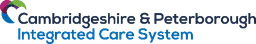Cambridgeshire & Peterborough Integrated Care system