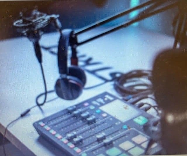 Join our CEO in her first podcast interview